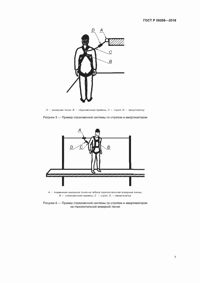 Страница 11 ГОСТ Р 58208-2018