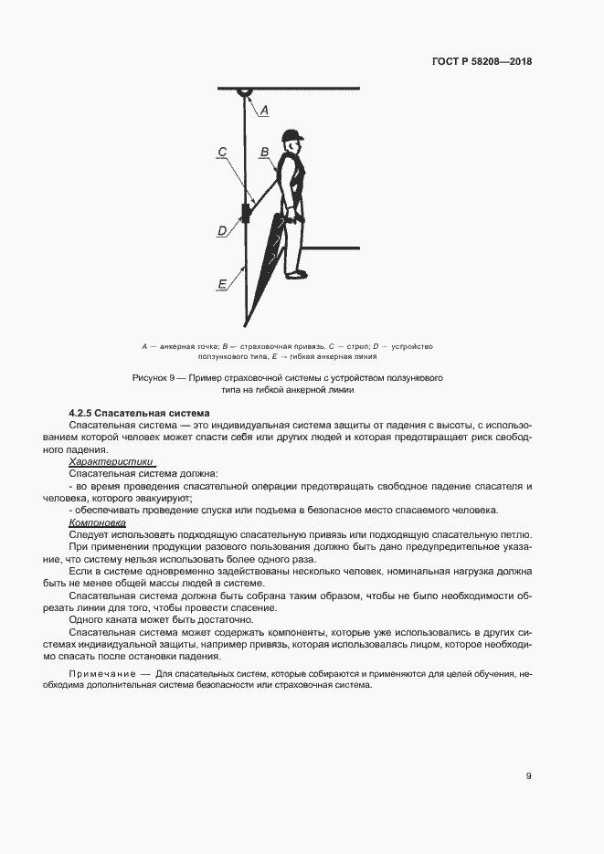 Страница 13 ГОСТ Р 58208-2018