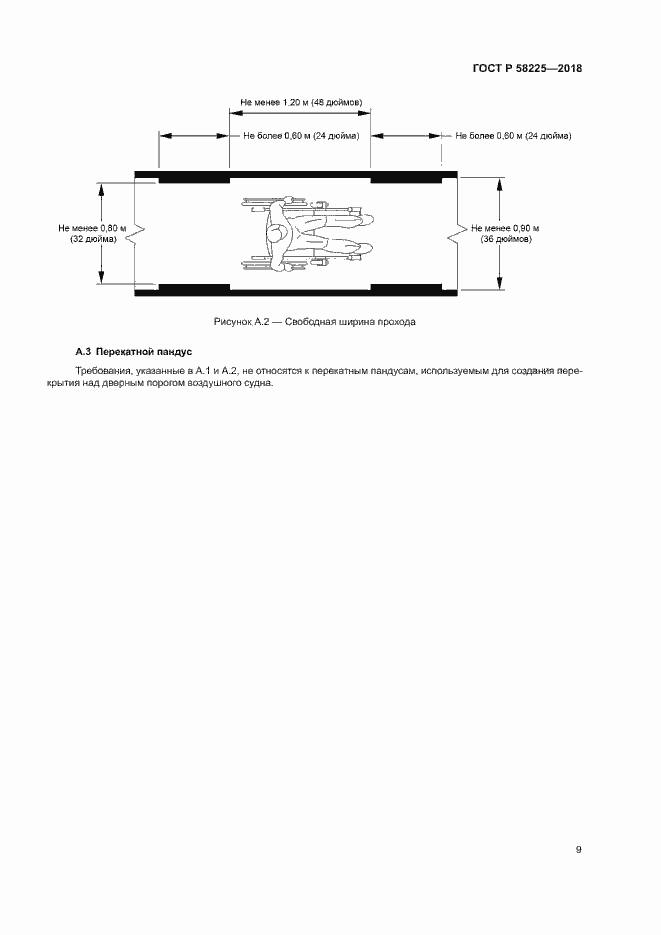 Страница 13 ГОСТ Р 58225-2018