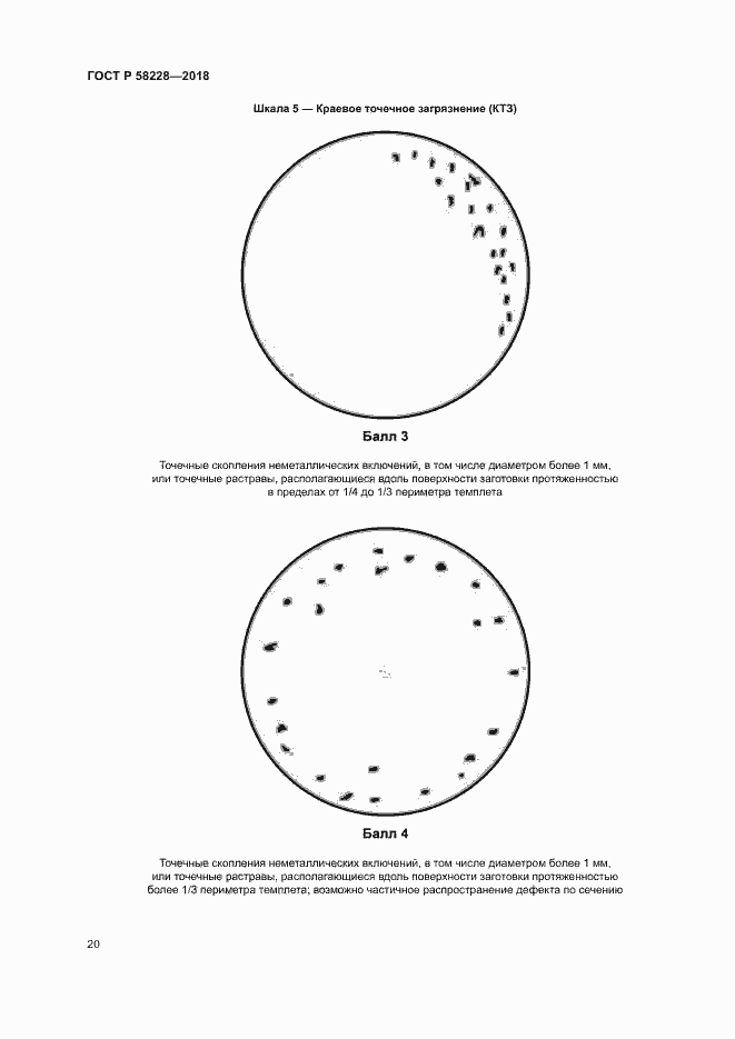 Страница 23 ГОСТ Р 58228-2018