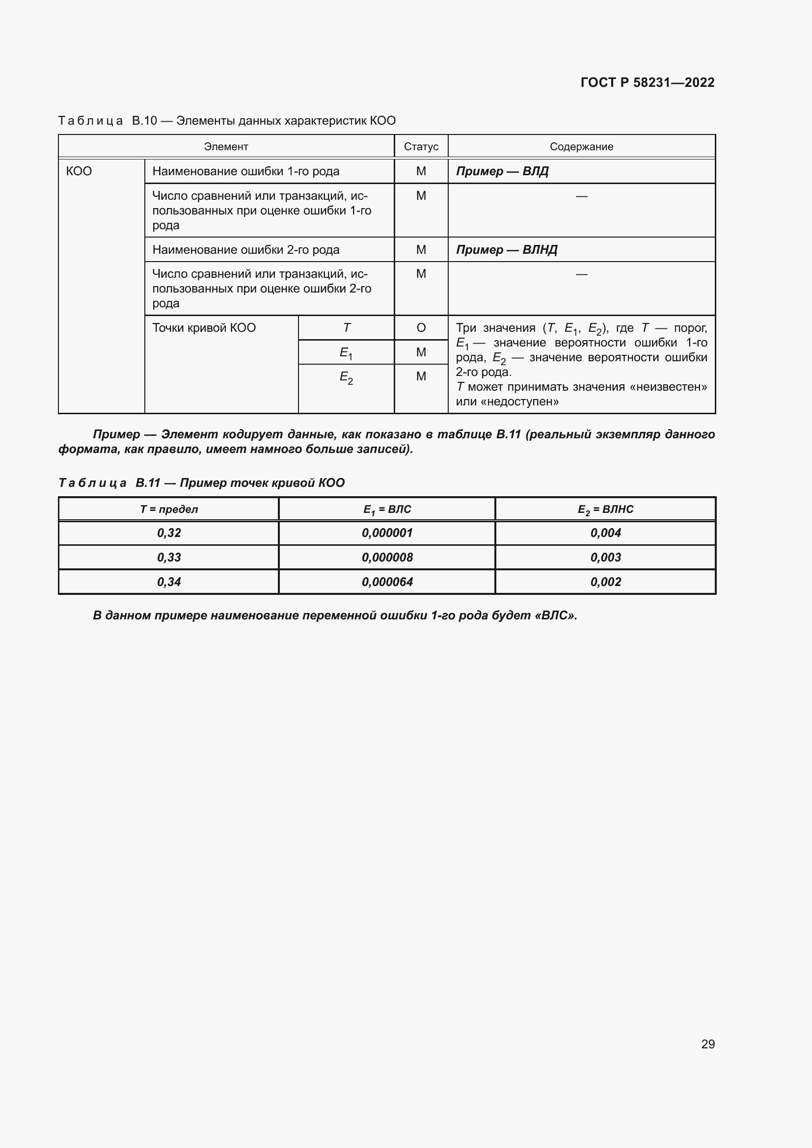 Страница 33 ГОСТ Р 58231-2022