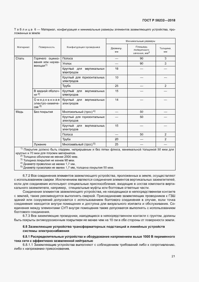 Страница 24 ГОСТ Р 58232-2018