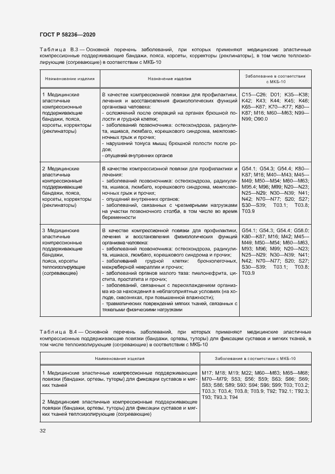 Страница 35 ГОСТ Р 58236-2020