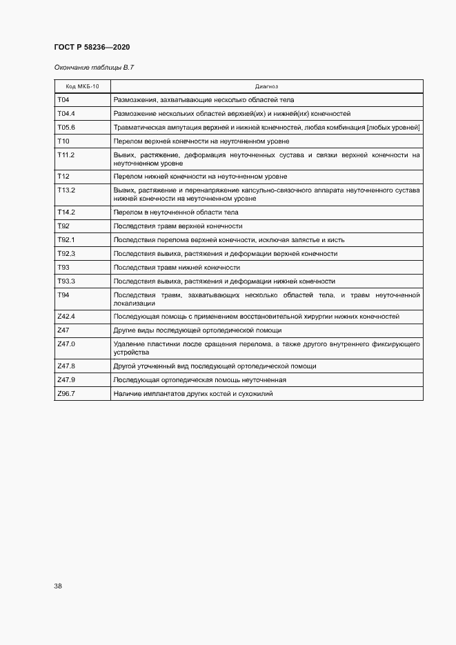 Страница 41 ГОСТ Р 58236-2020