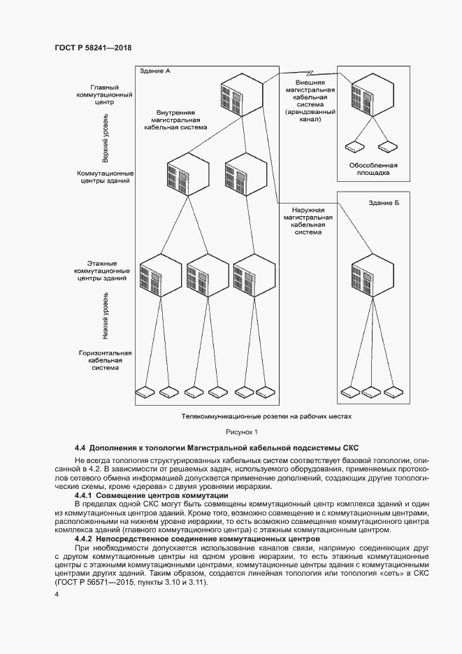 Страница 6 ГОСТ Р 58241-2018