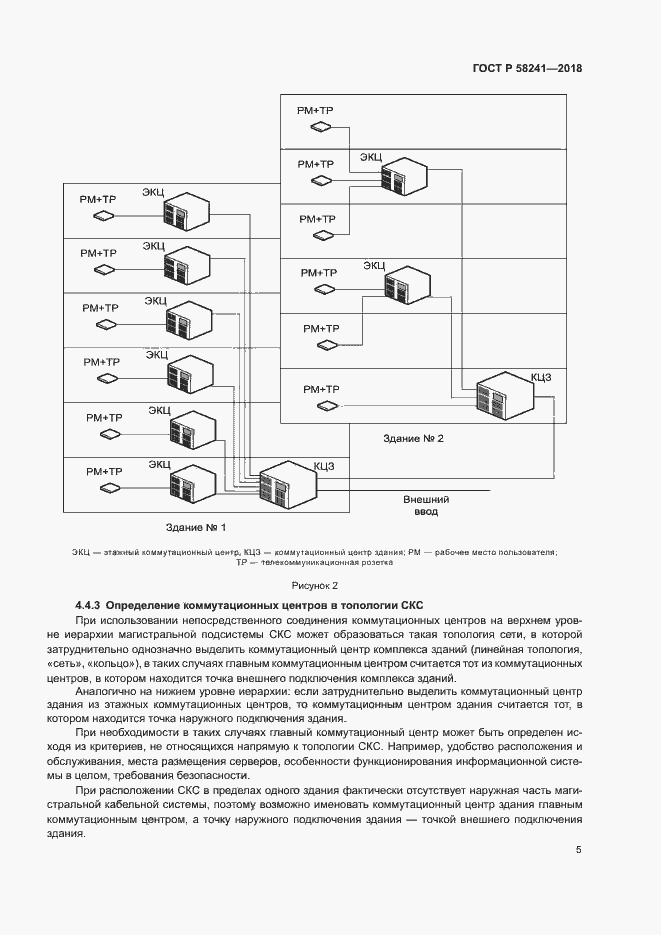 Страница 7 ГОСТ Р 58241-2018