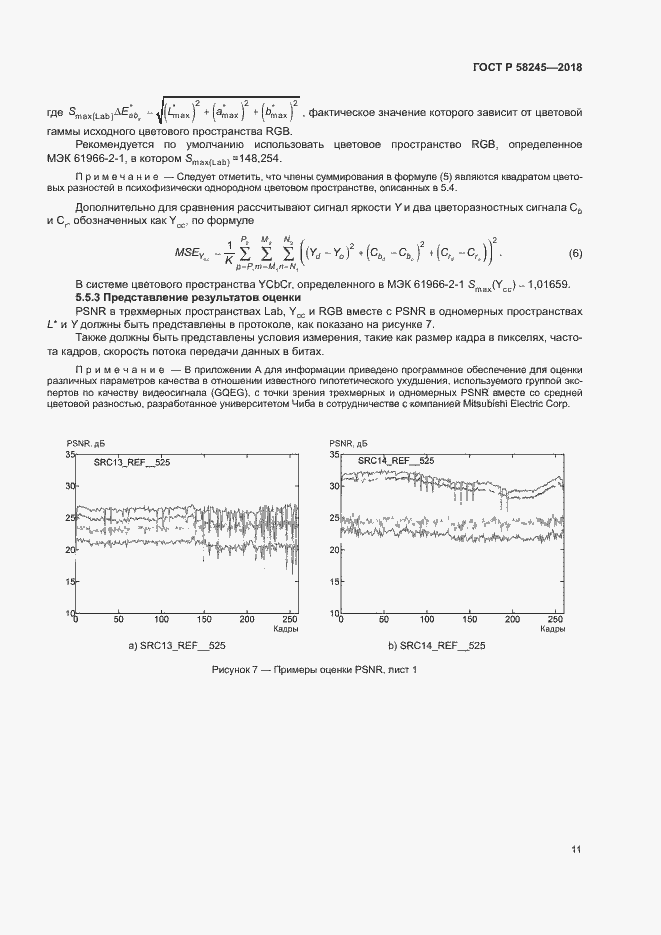 Страница 15 ГОСТ Р 58245-2018