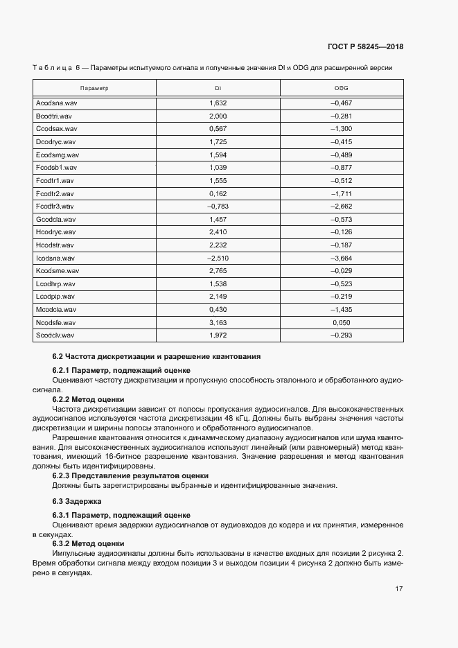 Страница 21 ГОСТ Р 58245-2018