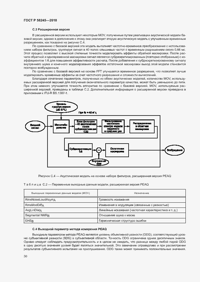 Страница 34 ГОСТ Р 58245-2018