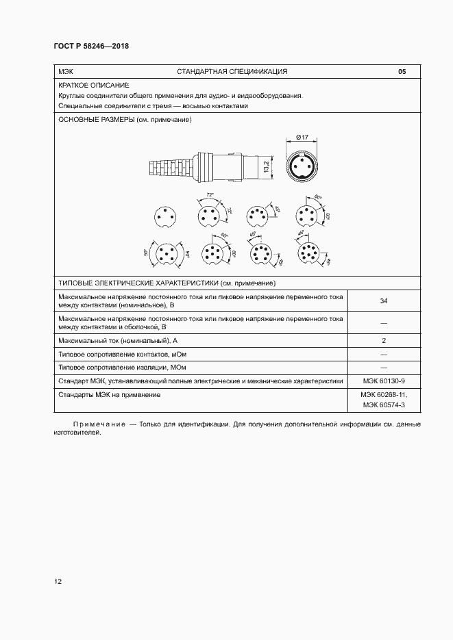 Страница 16 ГОСТ Р 58246-2018