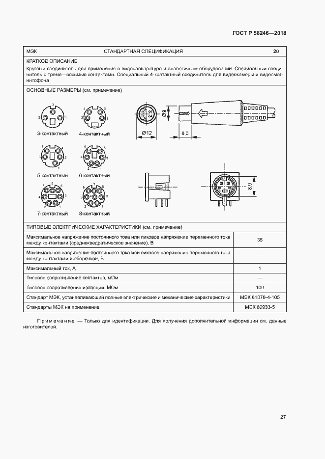 Страница 31 ГОСТ Р 58246-2018