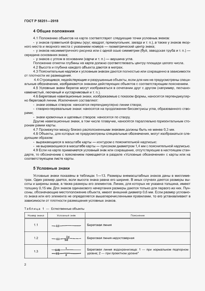 Страница 6 ГОСТ Р 58251-2018