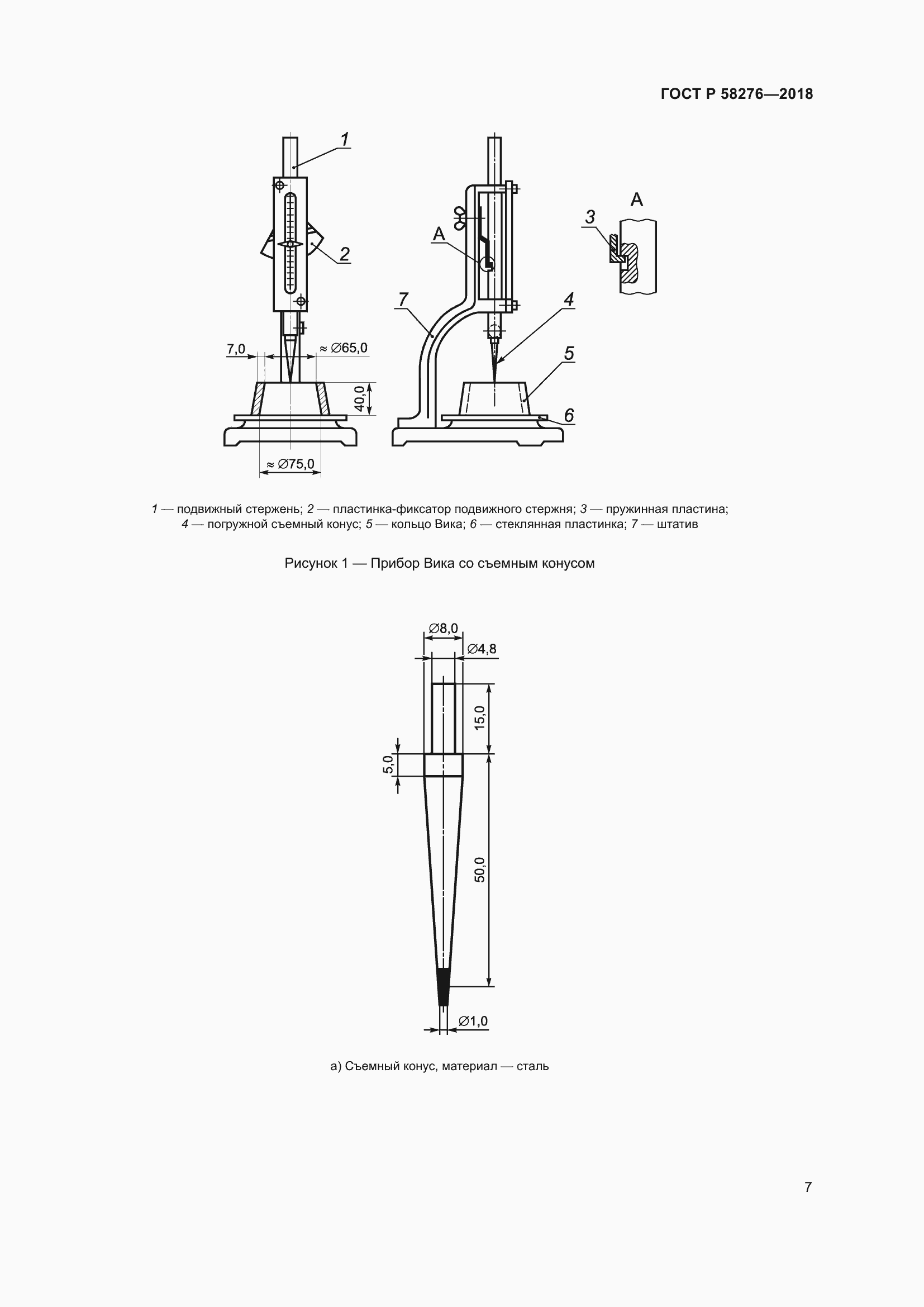 Страница 12 ГОСТ Р 58276-2018