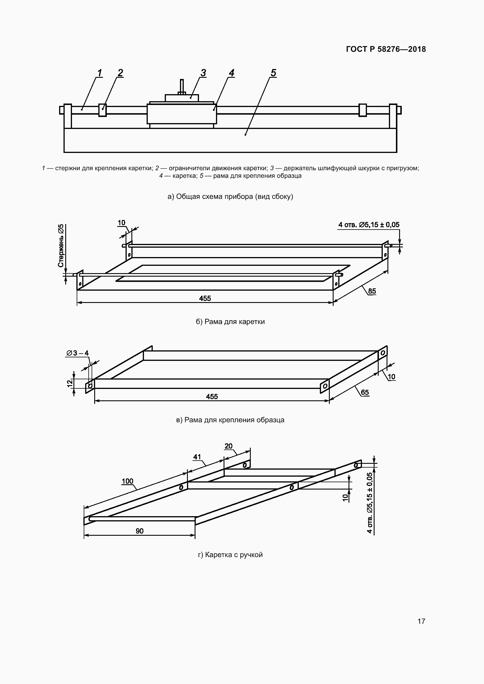 Страница 22 ГОСТ Р 58276-2018