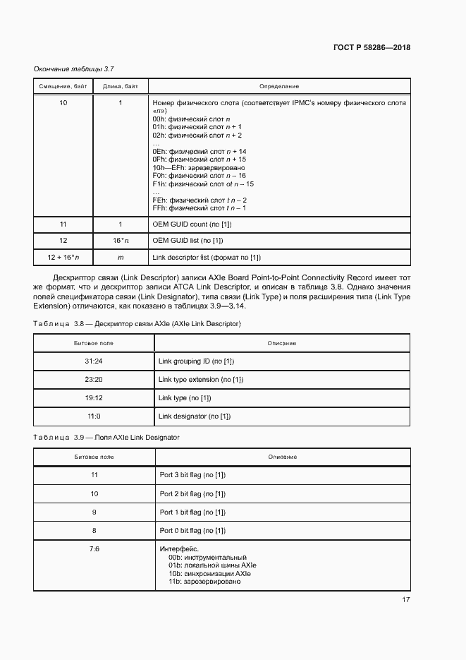 Страница 28 ГОСТ Р 58286-2018