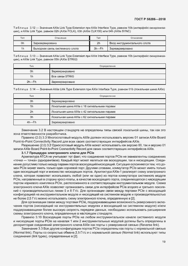 Страница 30 ГОСТ Р 58286-2018