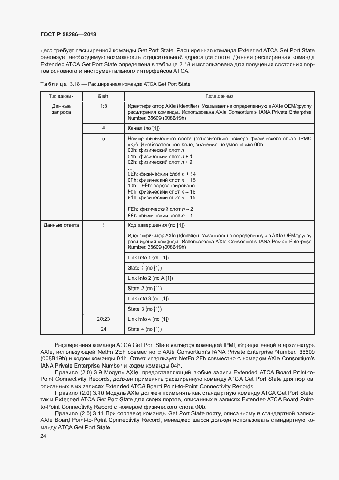Страница 35 ГОСТ Р 58286-2018