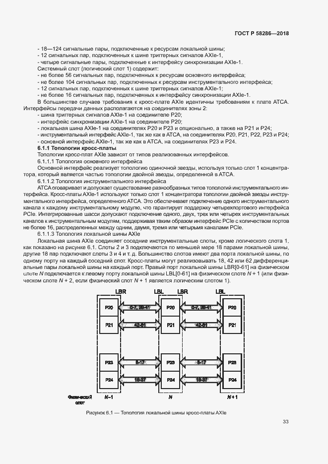 Страница 44 ГОСТ Р 58286-2018