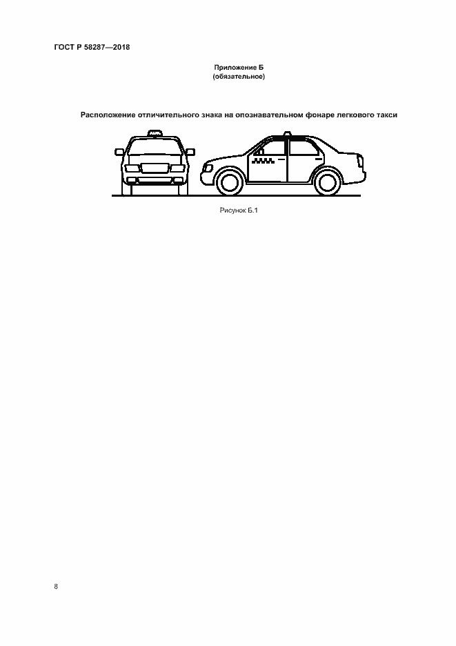Страница 11 ГОСТ Р 58287-2018