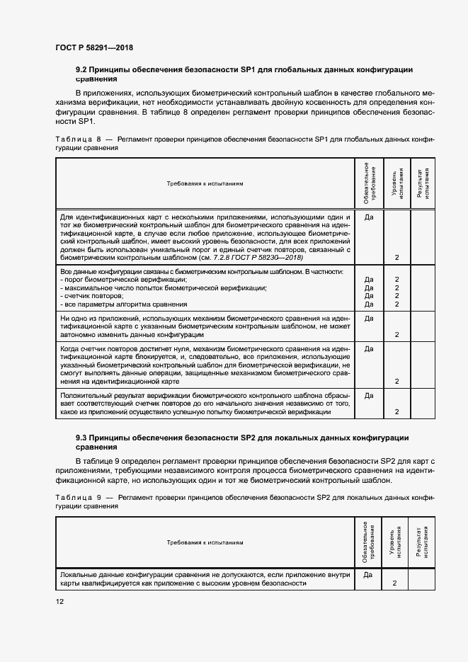 Страница 17 ГОСТ Р 58291-2018