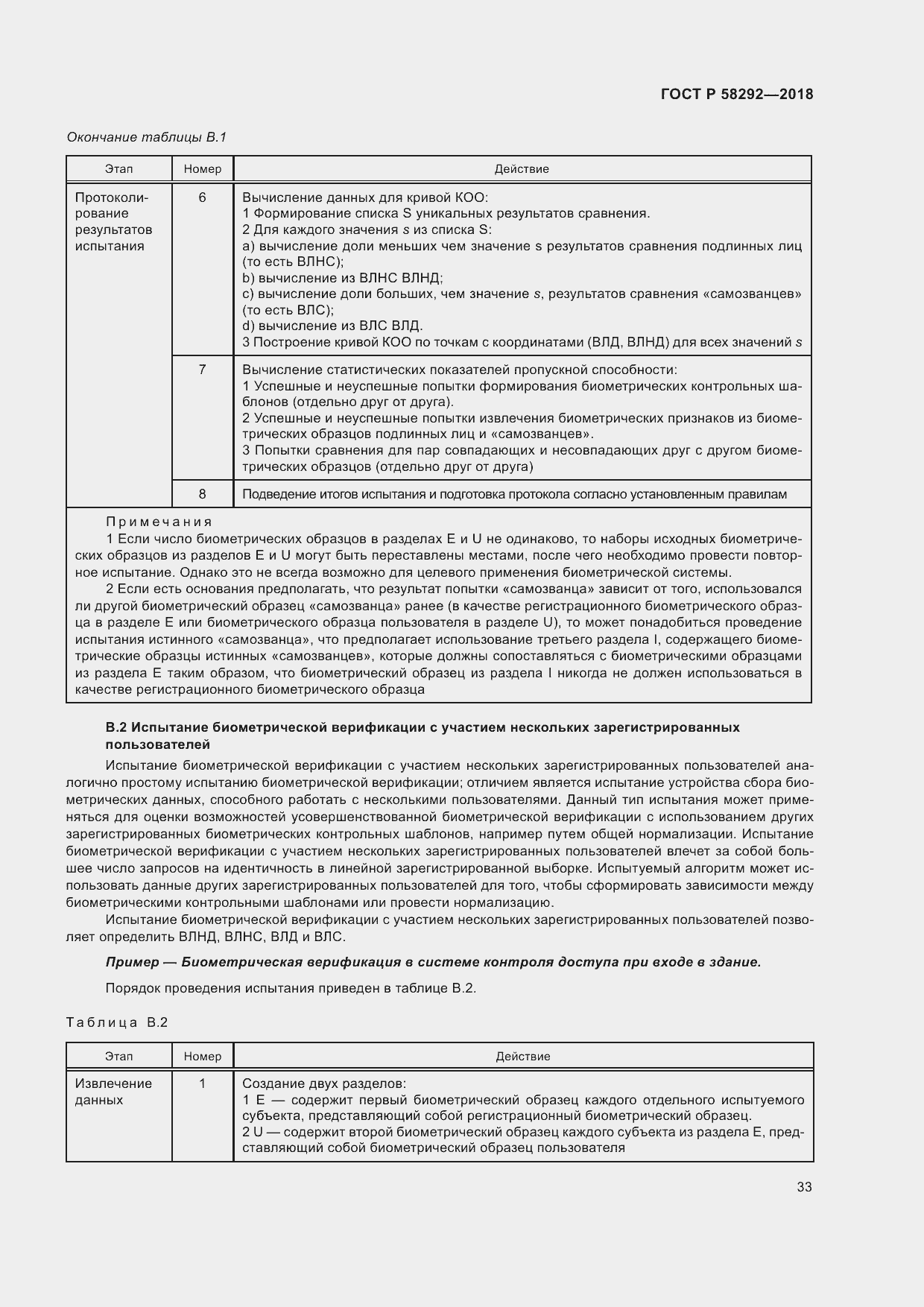 Страница 39 ГОСТ Р 58292-2018