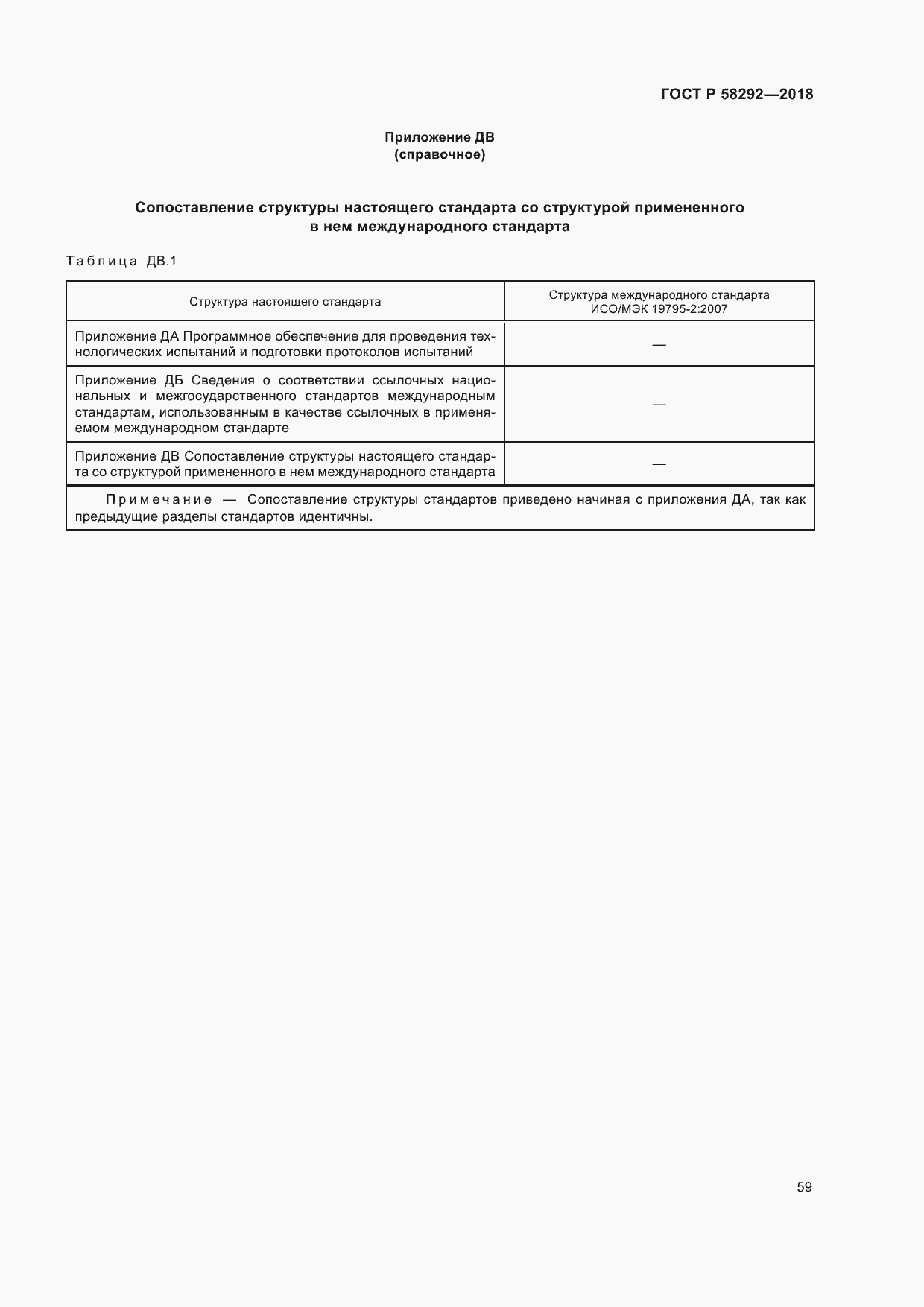 Страница 65 ГОСТ Р 58292-2018