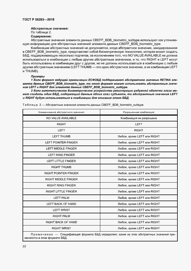 Страница 29 ГОСТ Р 58293-2018