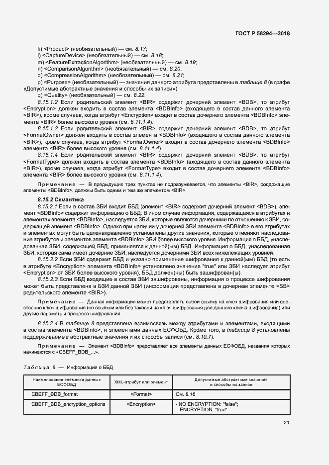 Страница 26 ГОСТ Р 58294-2018