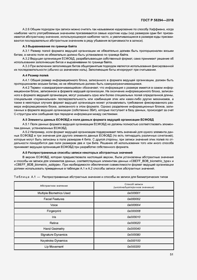 Страница 56 ГОСТ Р 58294-2018