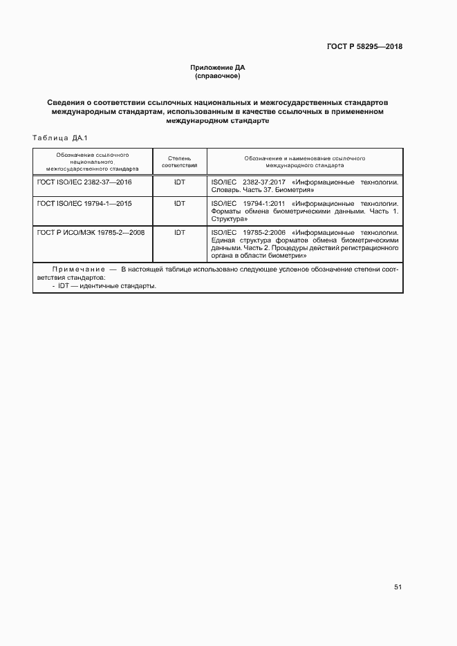Страница 55 ГОСТ Р 58295-2018