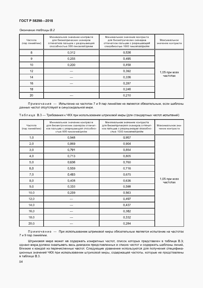 Страница 58 ГОСТ Р 58298-2018