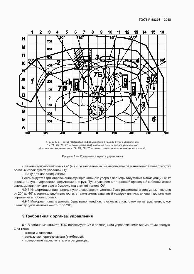 Страница 8 ГОСТ Р 58306-2018