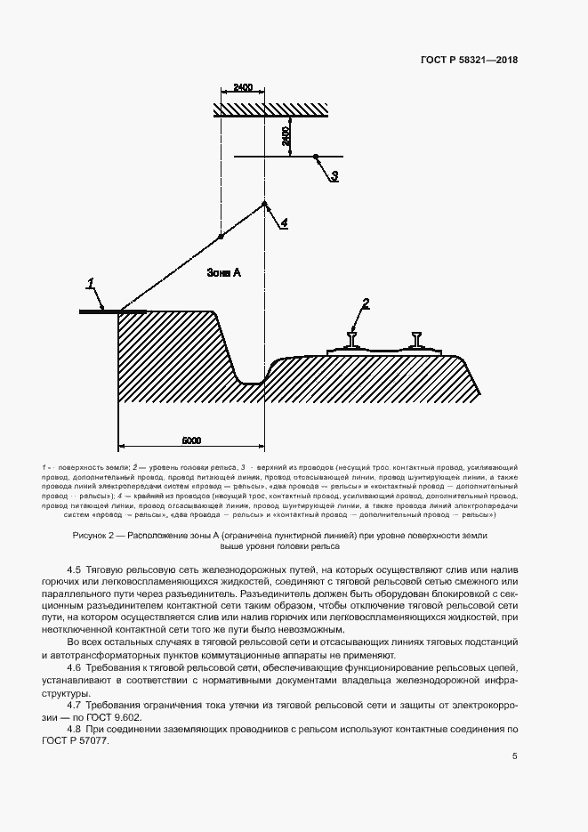 Страница 9 ГОСТ Р 58321-2018