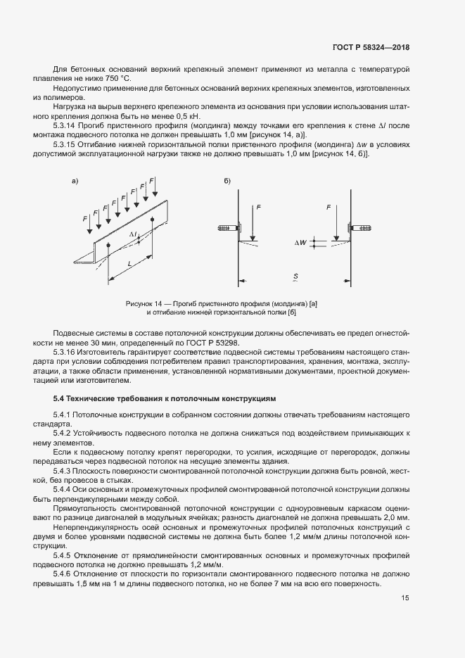 Страница 19 ГОСТ Р 58324-2018