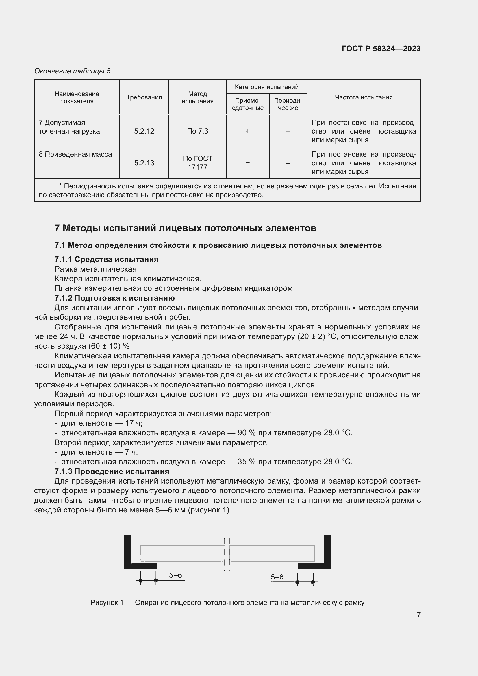 Страница 11 ГОСТ Р 58324-2023