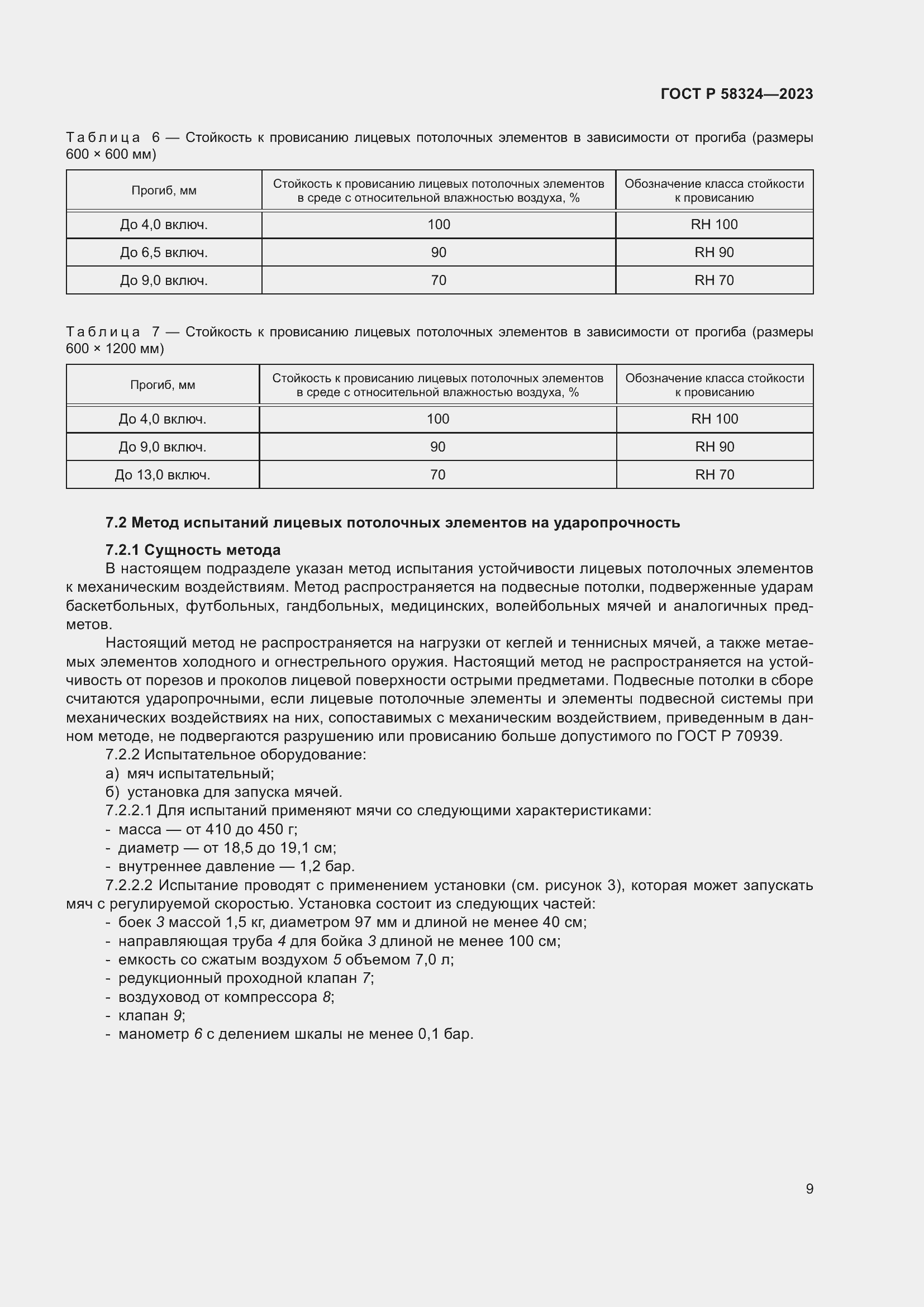Страница 13 ГОСТ Р 58324-2023