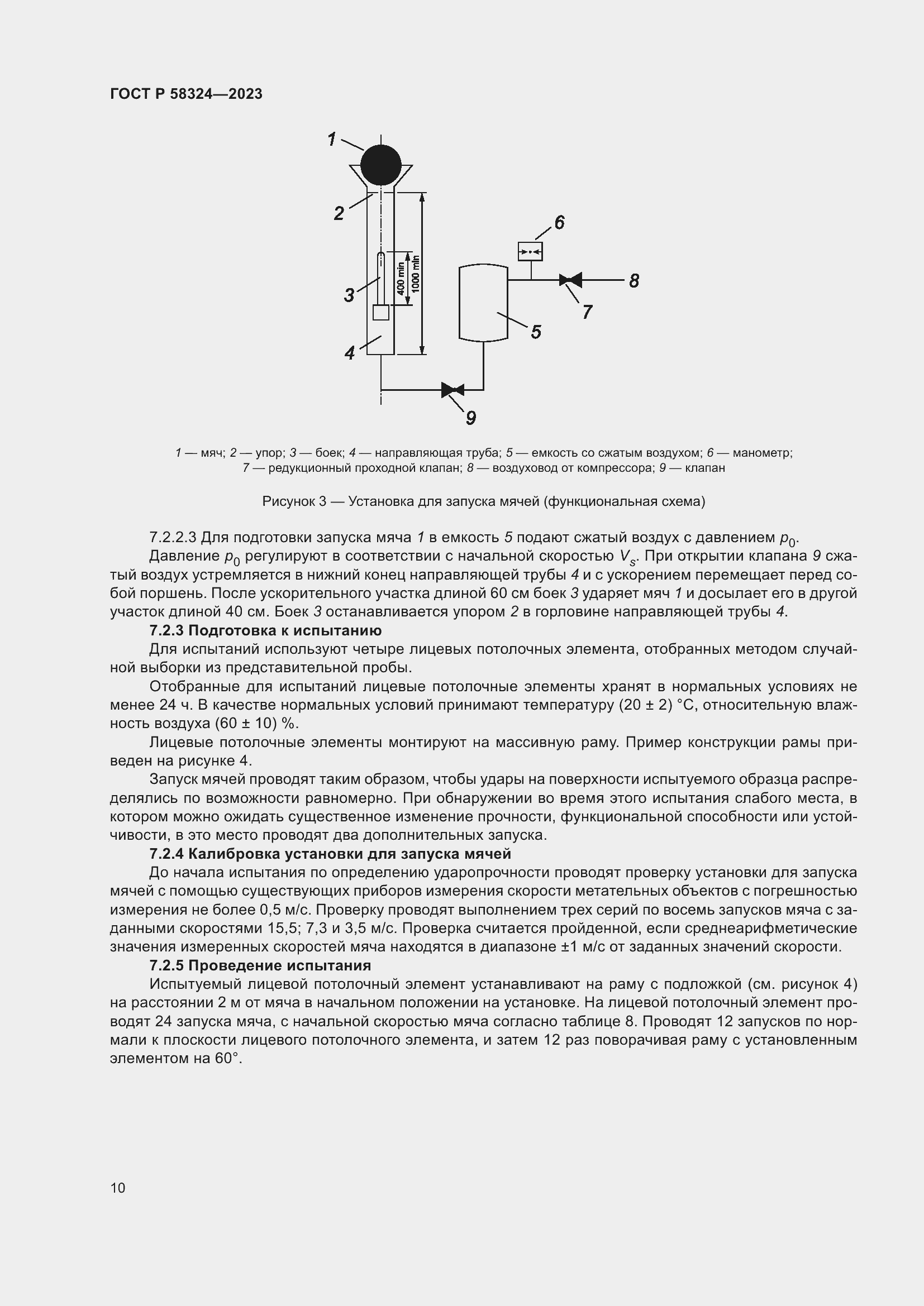 Страница 14 ГОСТ Р 58324-2023