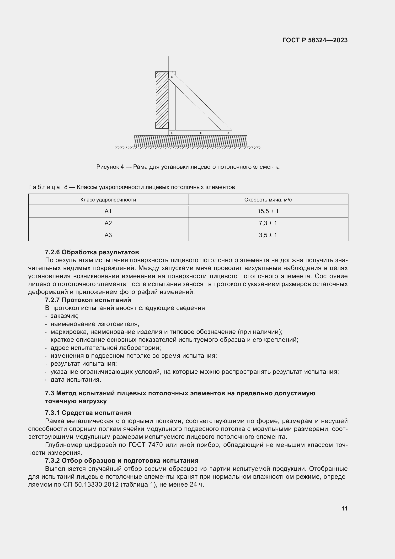 Страница 15 ГОСТ Р 58324-2023