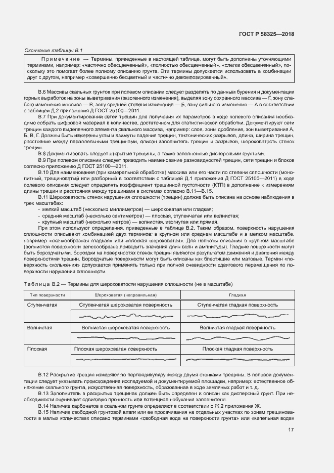 Страница 20 ГОСТ Р 58325-2018