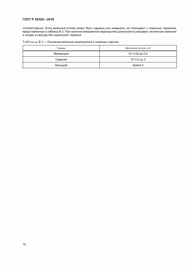Страница 21 ГОСТ Р 58325-2018