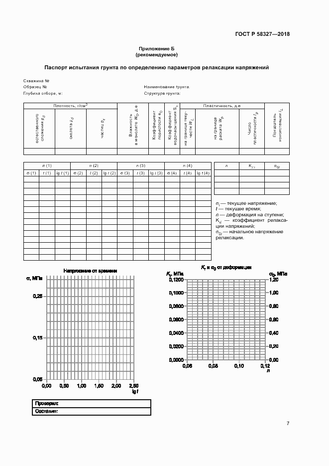Страница 10 ГОСТ Р 58327-2018