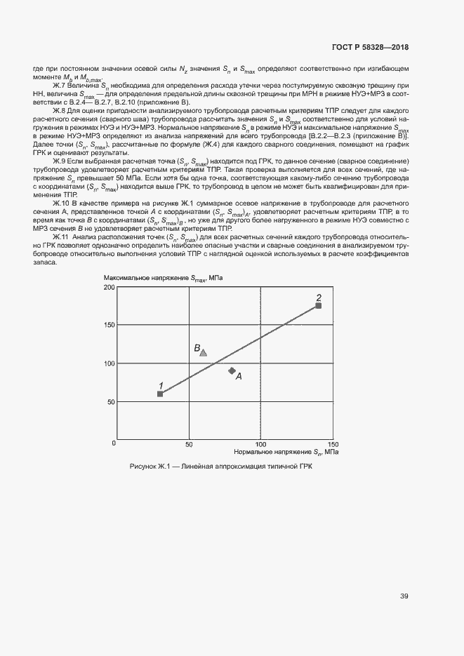 Страница 42 ГОСТ Р 58328-2018