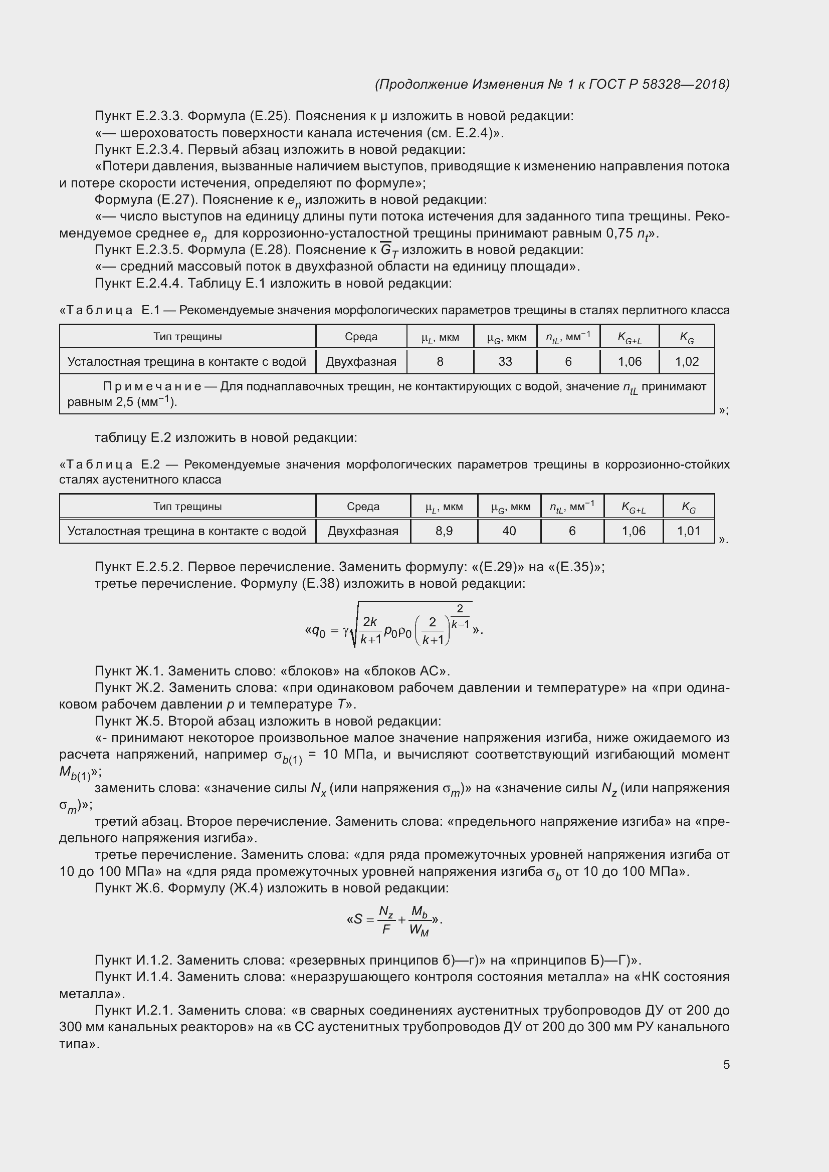 Приложение №1