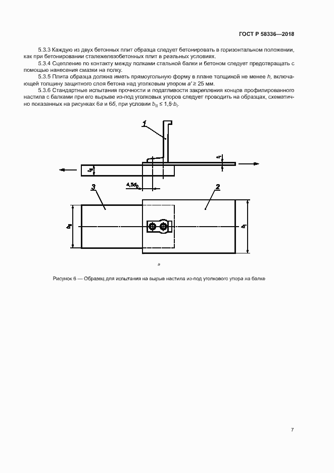 Страница 11 ГОСТ Р 58336-2018