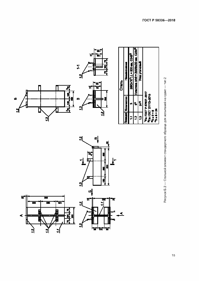 Страница 19 ГОСТ Р 58336-2018