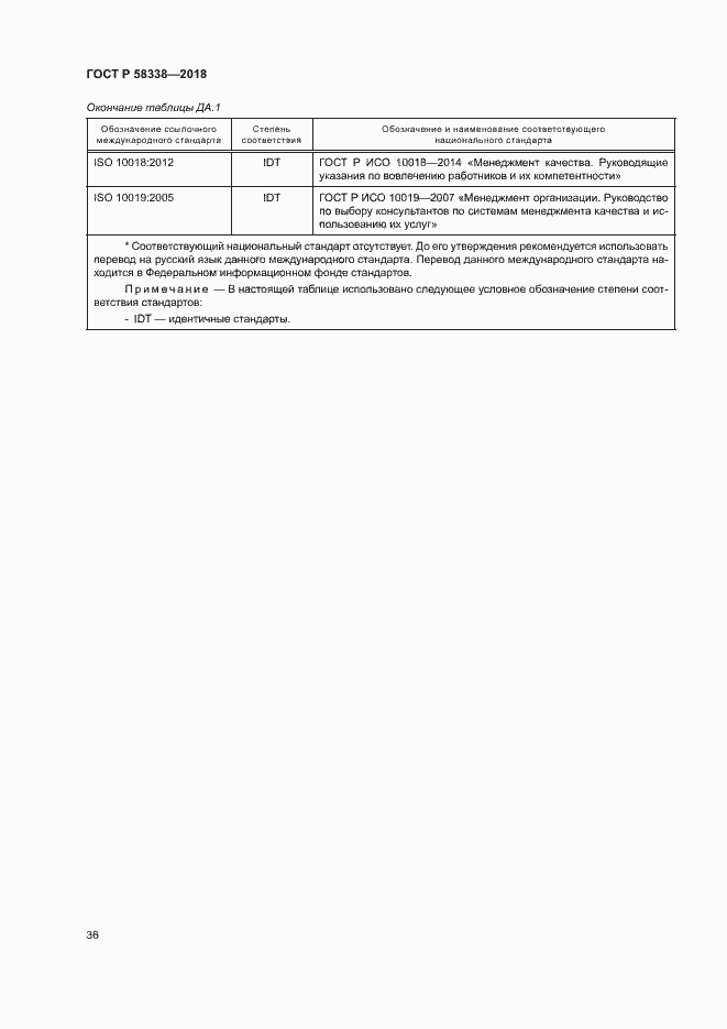 Страница 44 ГОСТ Р 58338-2018