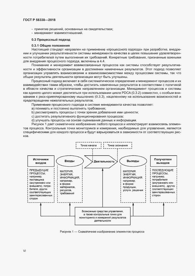 Страница 6 ГОСТ Р 58338-2018