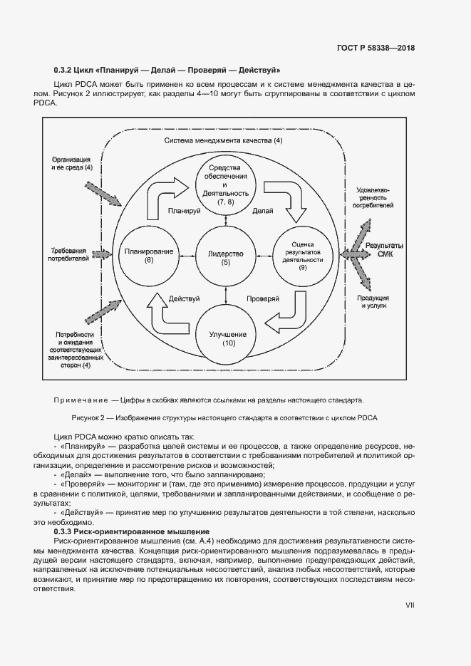 Страница 7 ГОСТ Р 58338-2018