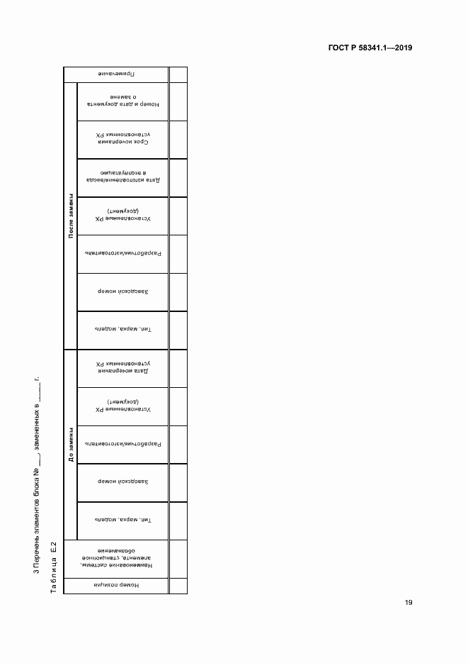 Страница 22 ГОСТ Р 58341.1-2019