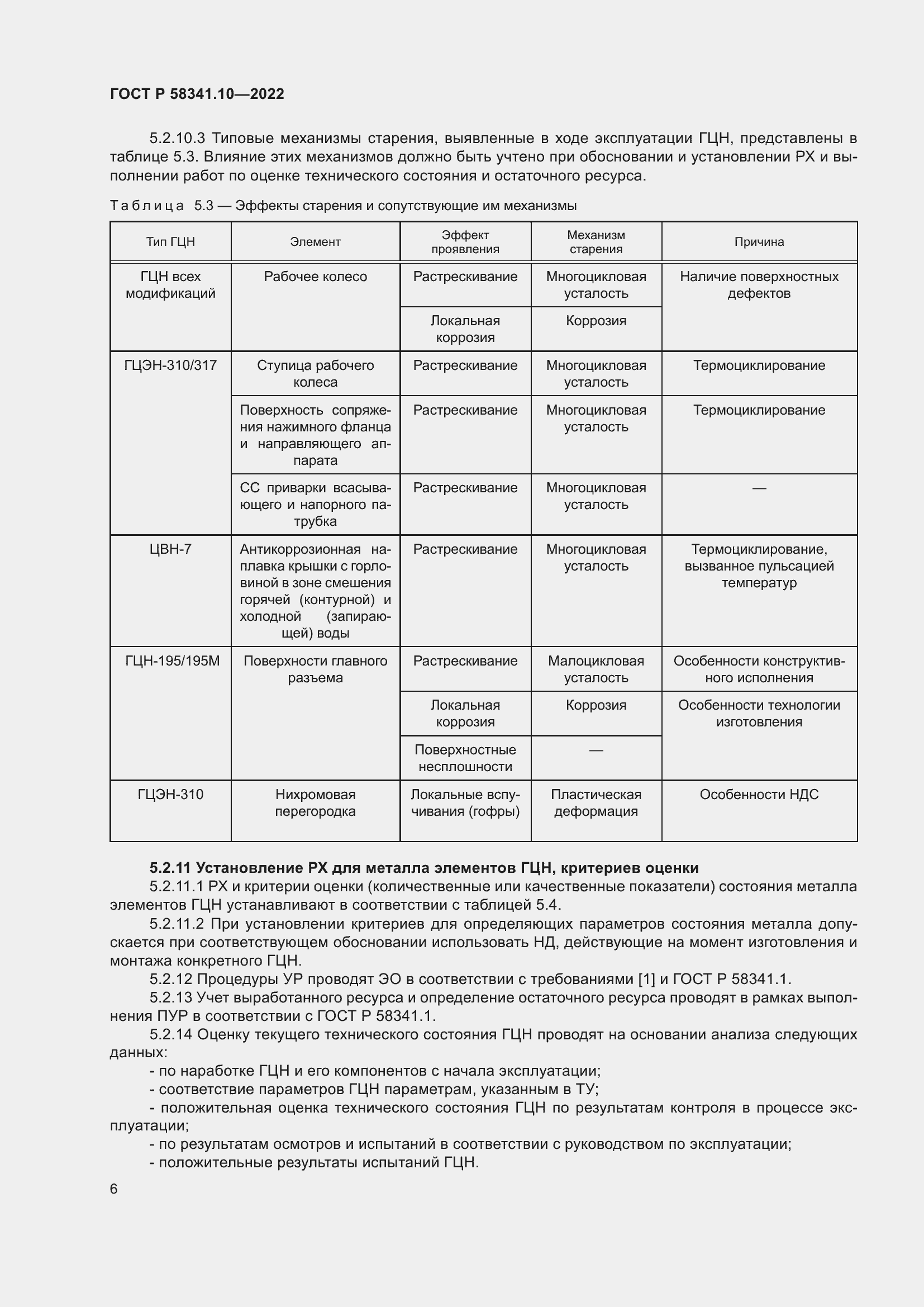 Страница 10 ГОСТ Р 58341.10-2022